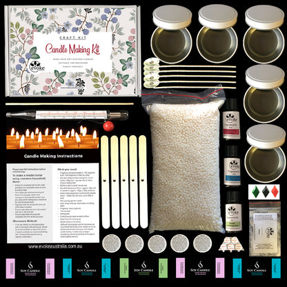 Candle Making Kits for sale in Kiama, New South Wales