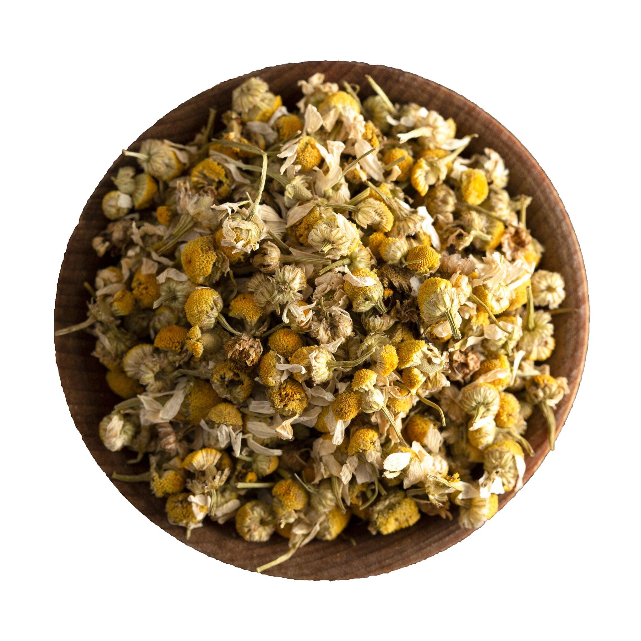 Chamomile Flowers 10g – Evoke Australia